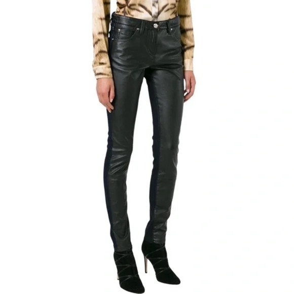 ROBERTO CAVALLI SKINNY JEANS - Picture 1 of 9